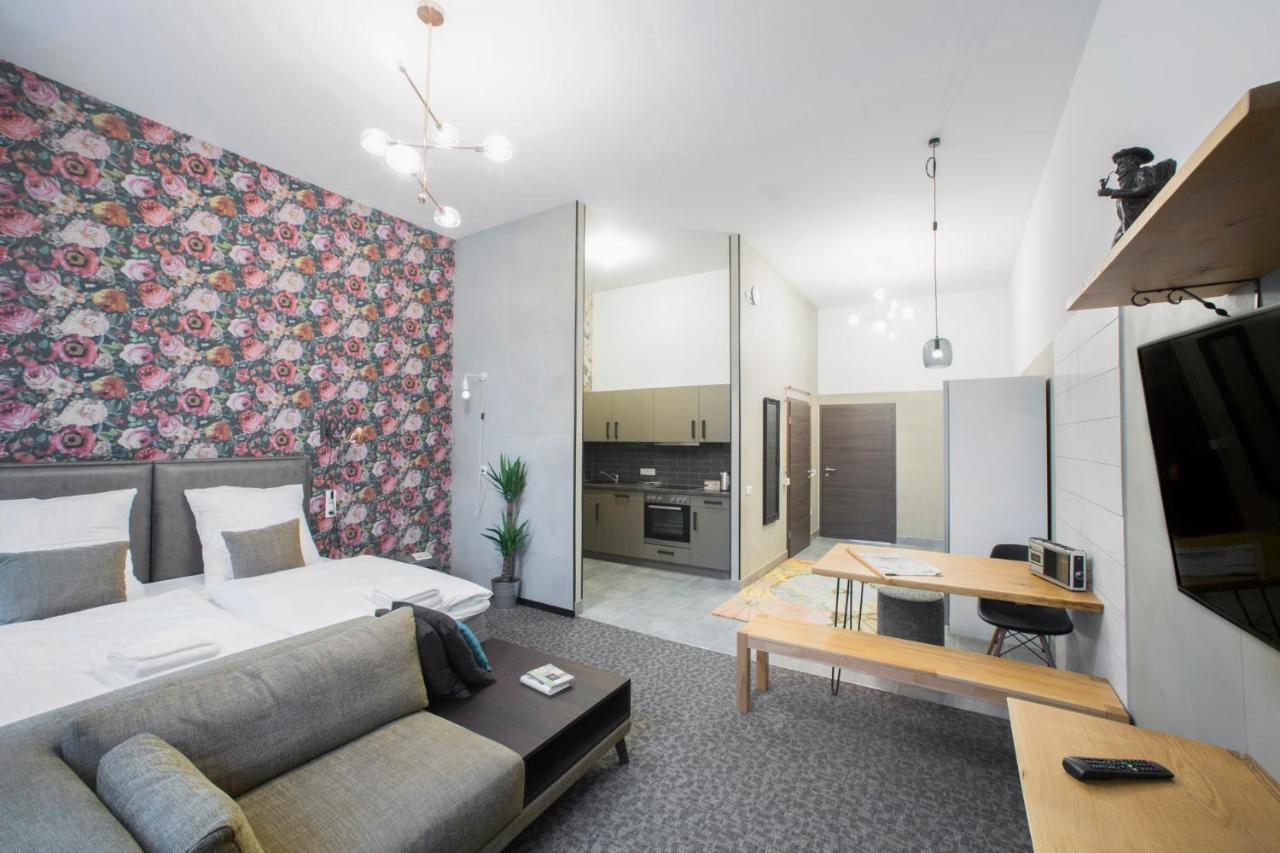 Kobyloft Stylisches Apartment Herford City, Barrierefrei&Parkplatz Zewnętrze zdjęcie