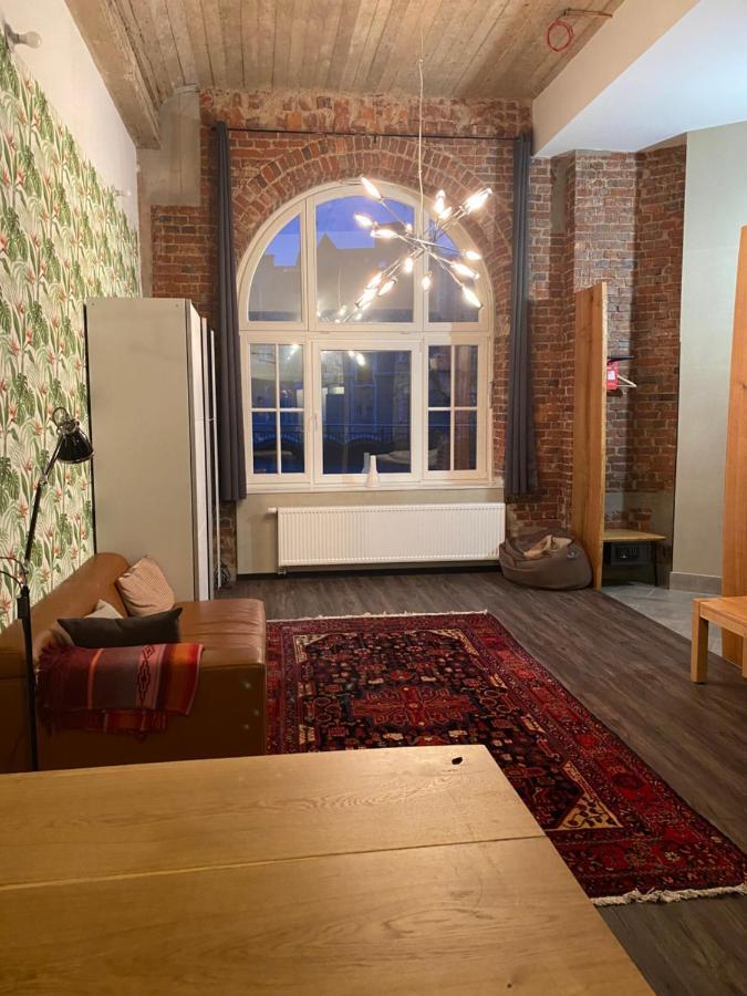 Kobyloft Stylisches Apartment Herford City, Barrierefrei&Parkplatz Zewnętrze zdjęcie